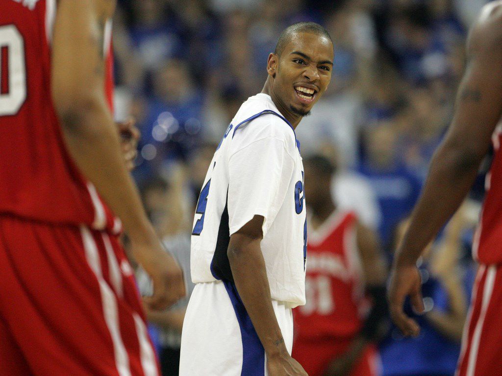 2005: Creighton 70, Nebraska 44